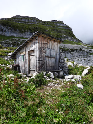 65 La cabane du moutonnier 1