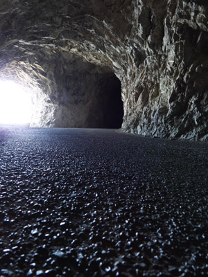 73 Le Tunnel de la Sarse 1