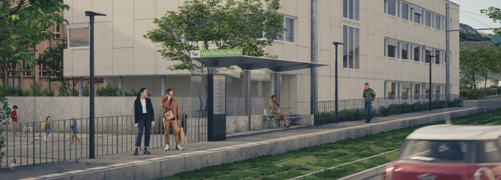 AL bandeau haut page passage direct