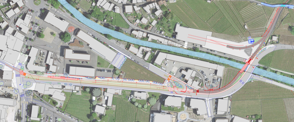AL passage direct plan 01