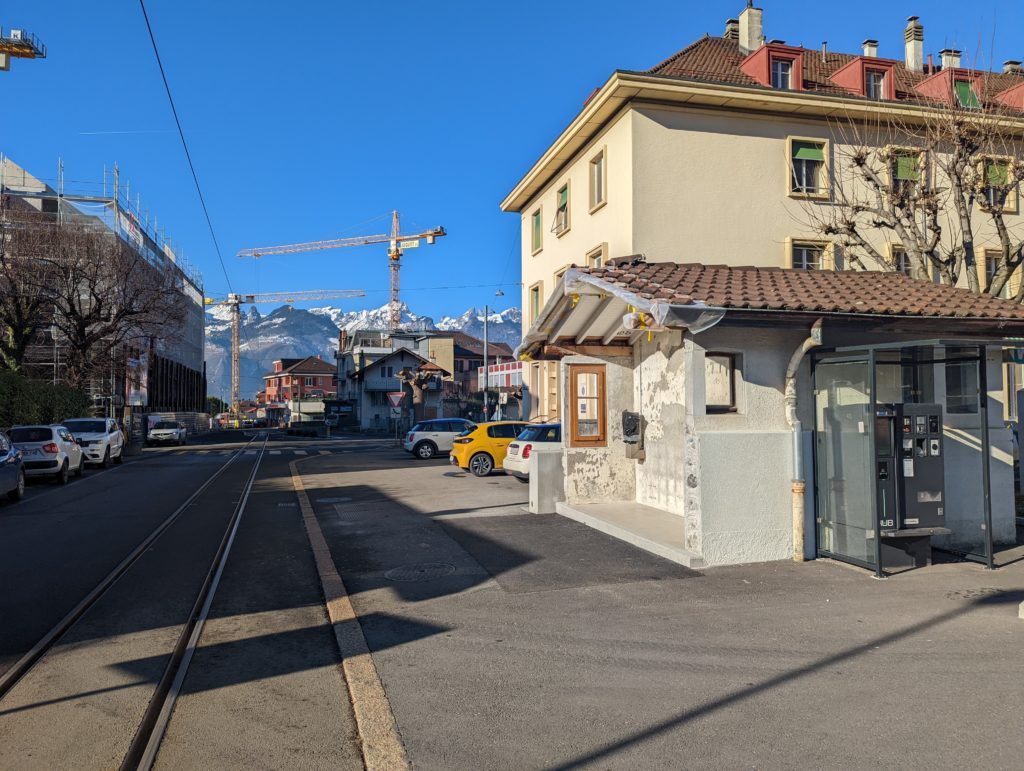 ASD Place-du-marché halte actuelle