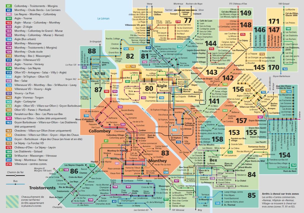 Plan Mobilis Chablais 2026