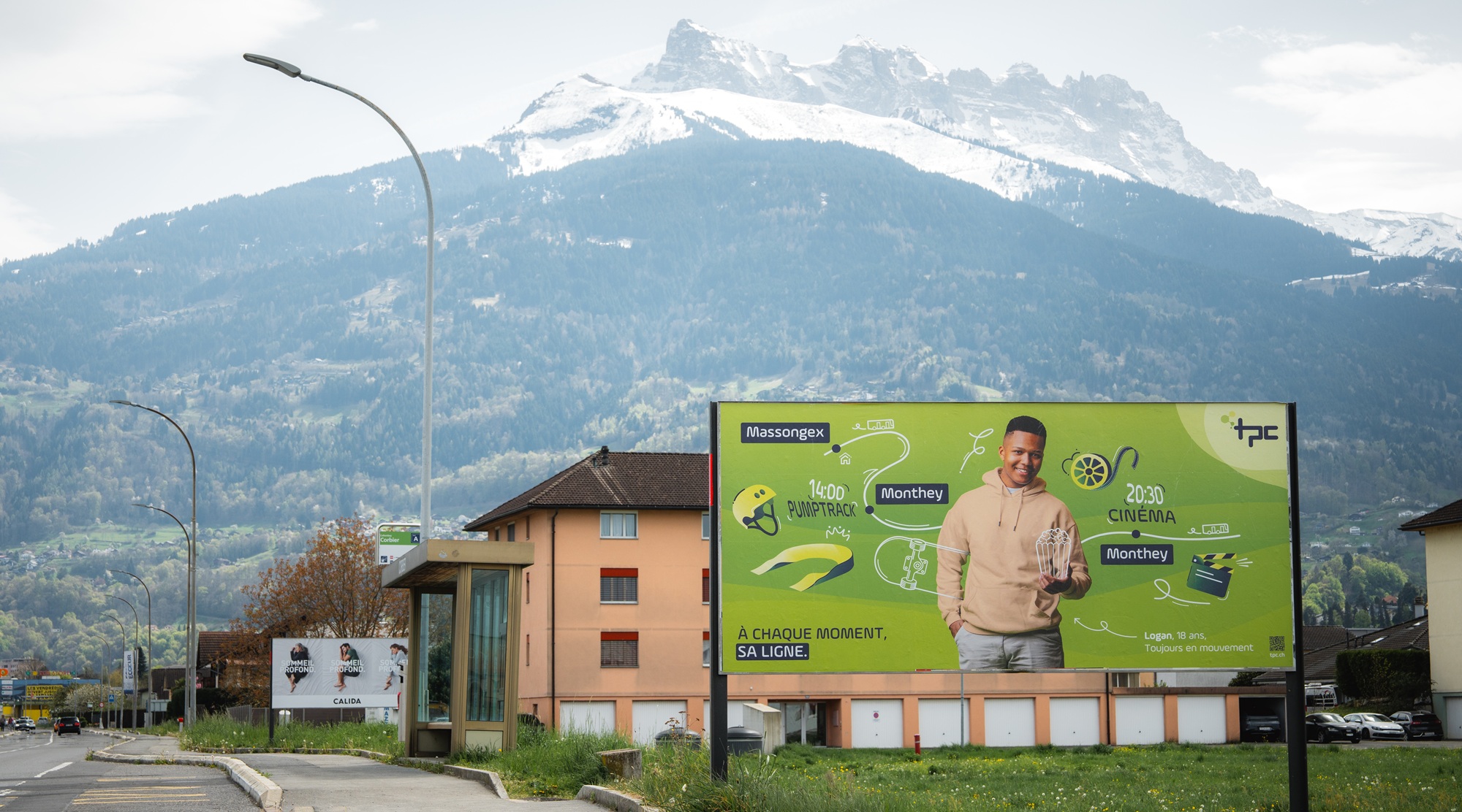 affiche pendulaire campagne loisirs 2026