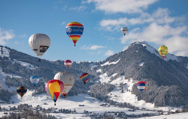 43eme Festival International de Ballons