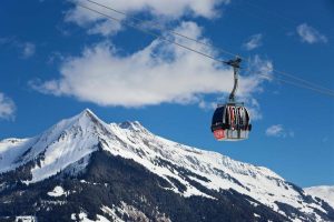 telecabine berneuse leysin