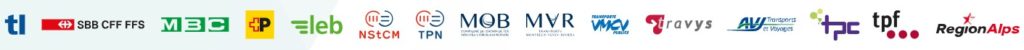 mobilis logos entreprises transports 2025